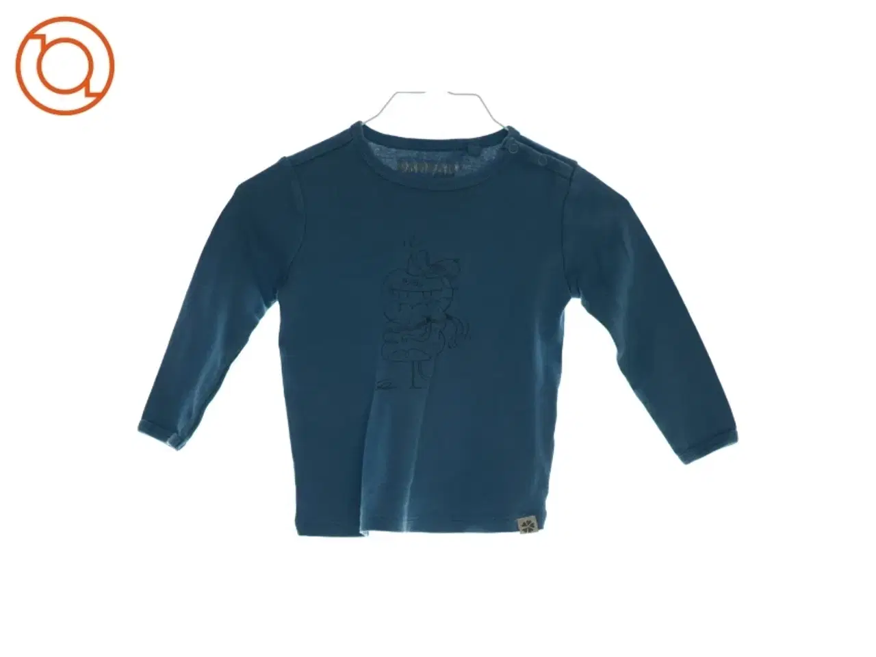 Billede 1 - Bluse fra Papfar (str. 80)