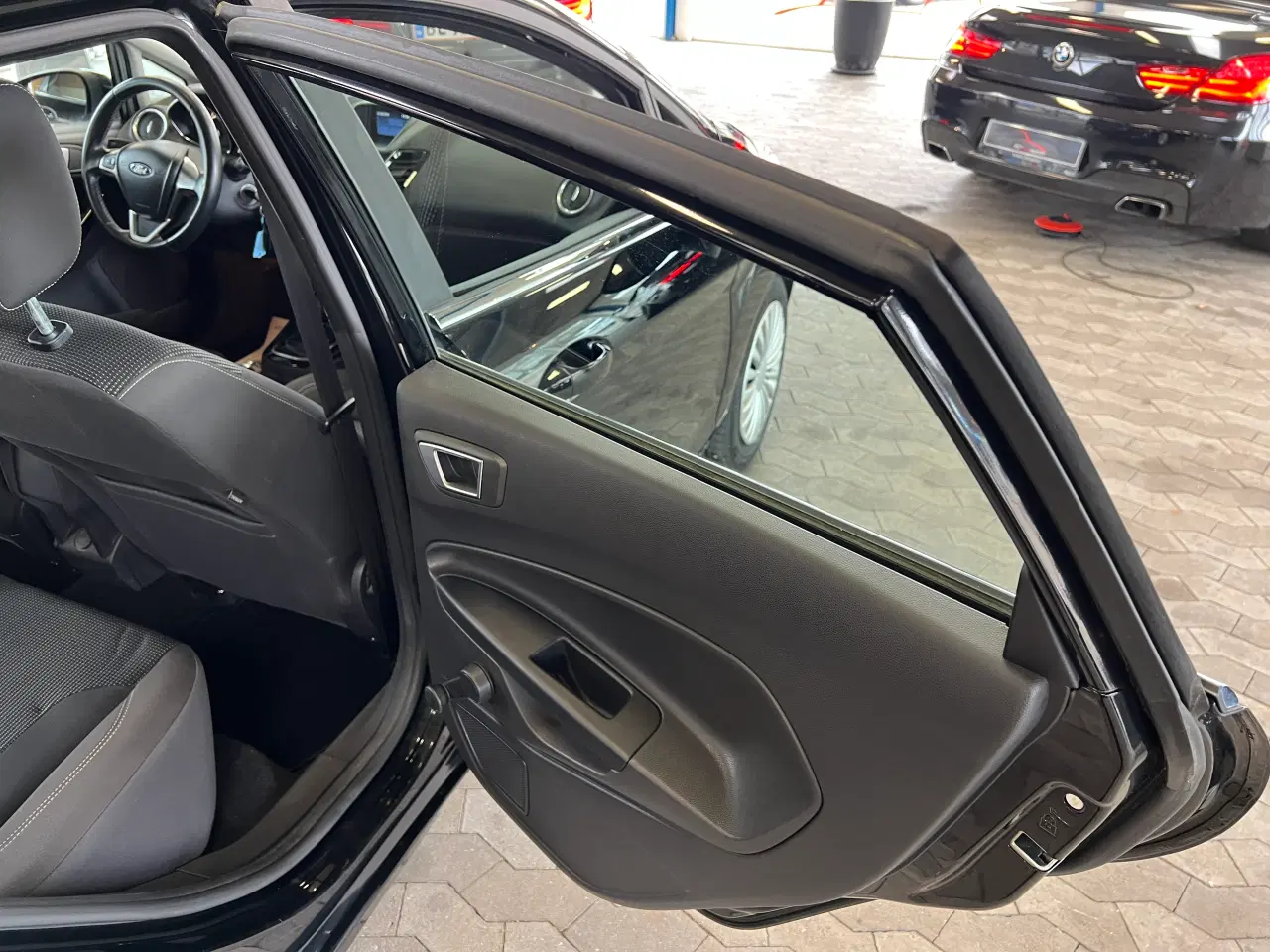 Billede 16 - Ford Fiesta  1,0 SCTi 125 Titanium