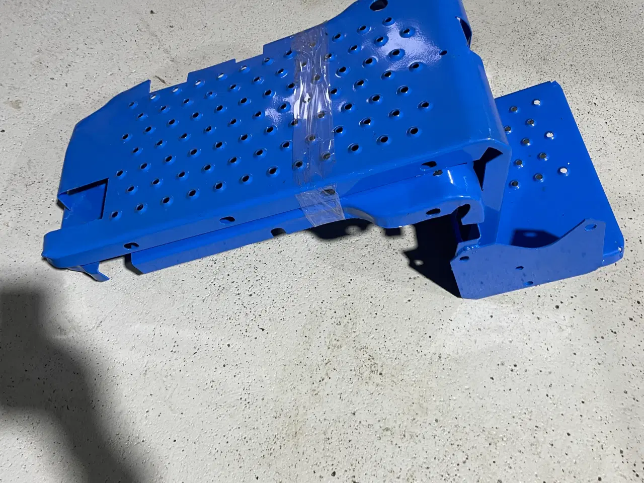 Billede 2 - Nye trinplader Ford 5000