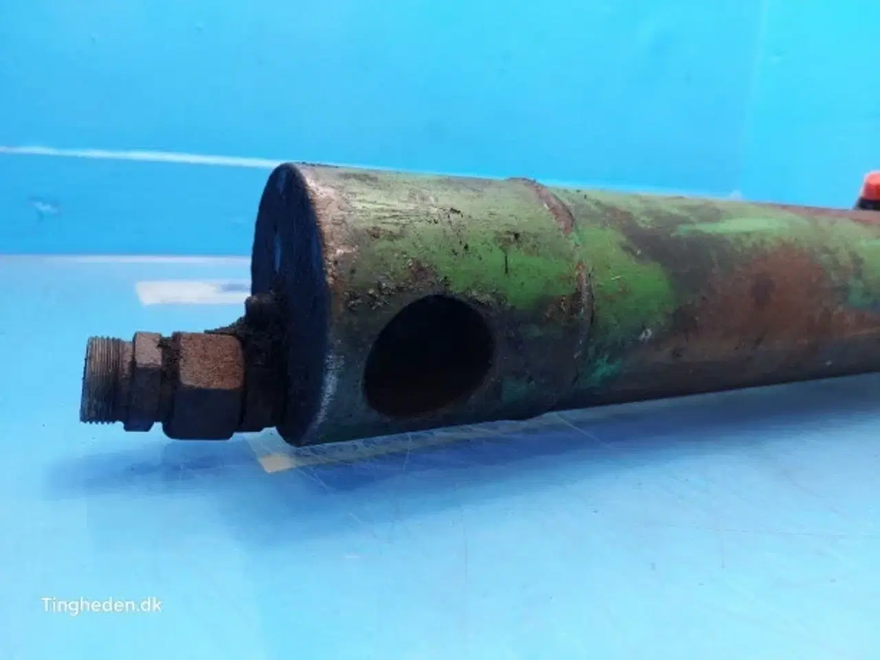 Billede 11 - Krone Big X 630 Løftecylinder 270097302