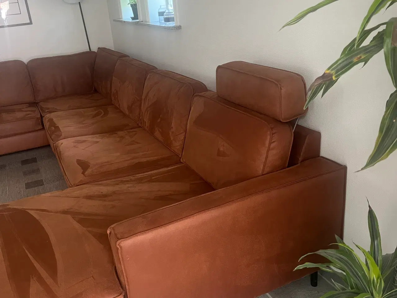 Billede 3 - U-sofa fra Ilva