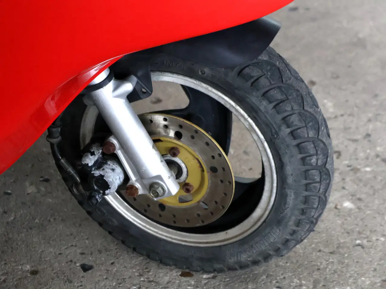 Billede 6 -  Fønix kabinescooter, model city-cabino2 årg 2019