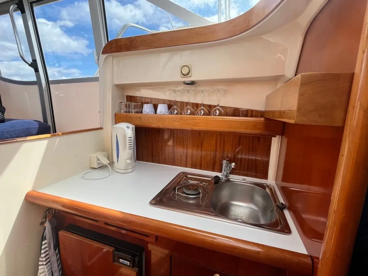 Billede 7 - Aquador 25 C  -  SOLGT/SOLD