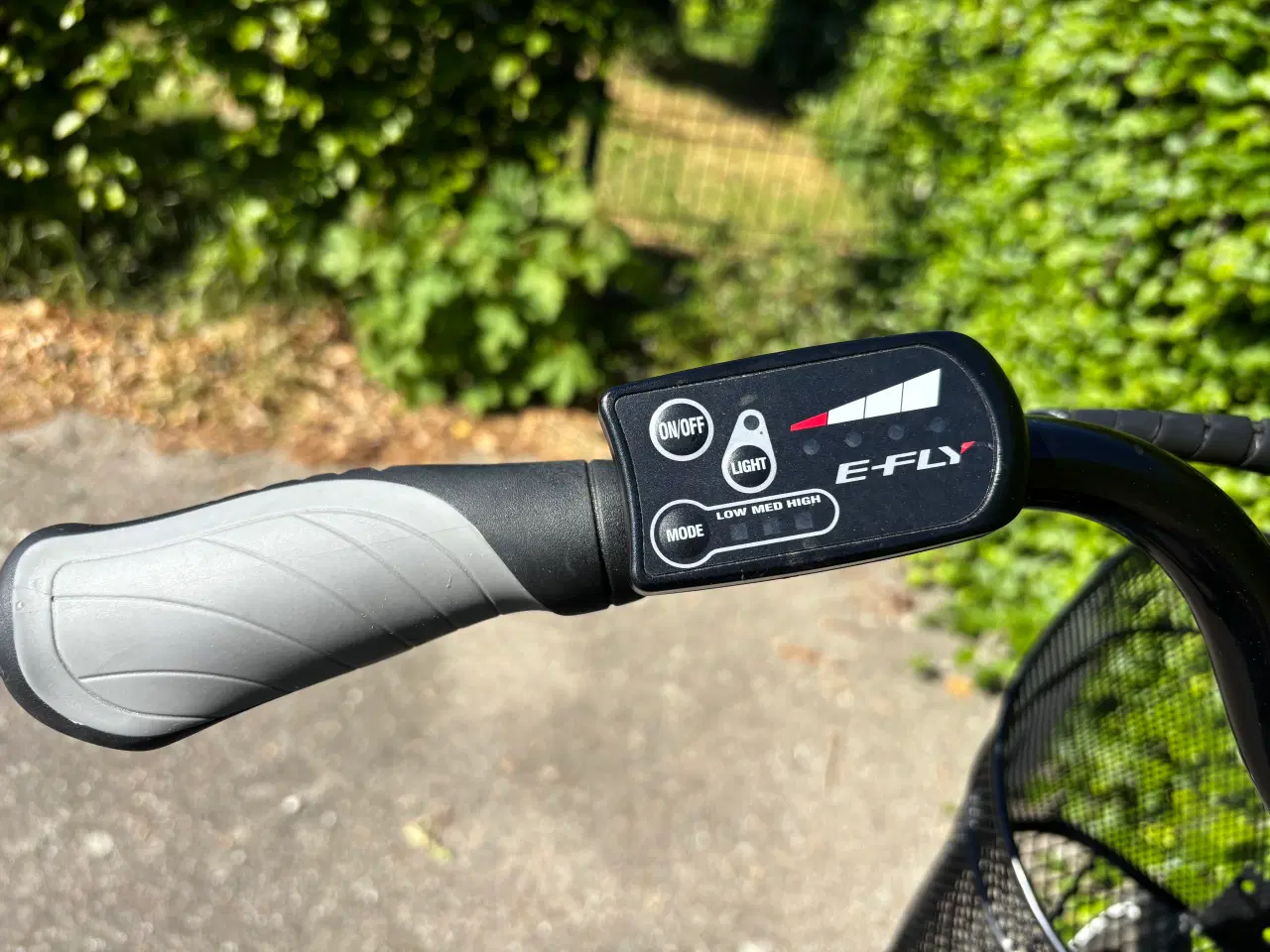 Billede 3 - El. Cykel E-Fly Nova