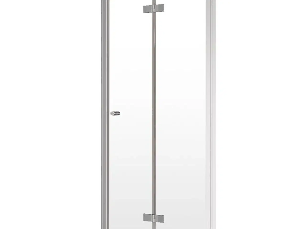 Billede 2 - Ny Strømberg Noma 180 nichefoldedør, 900mm højre x 2m