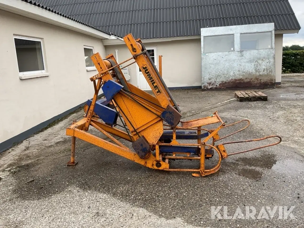 Billede 5 - Ballekaster Jumilet 117113