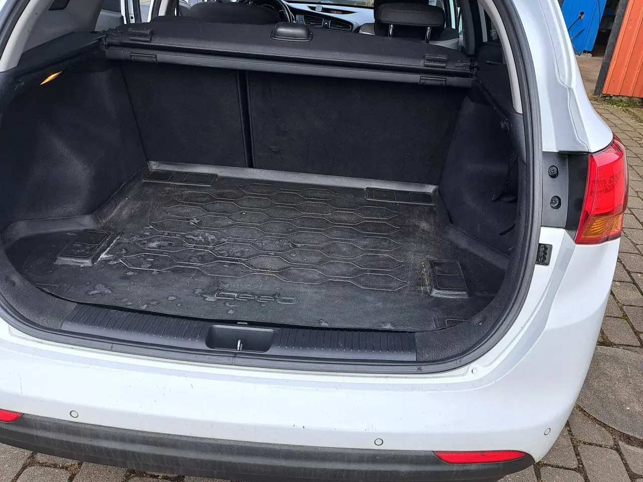 Billede 15 - Kia ceed stationcar.