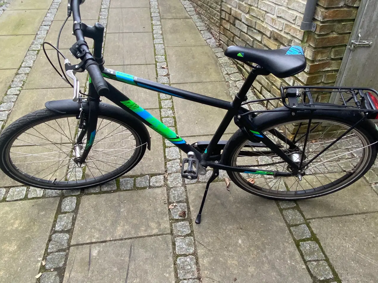 Billede 1 - Drengecykel 10-12 år 