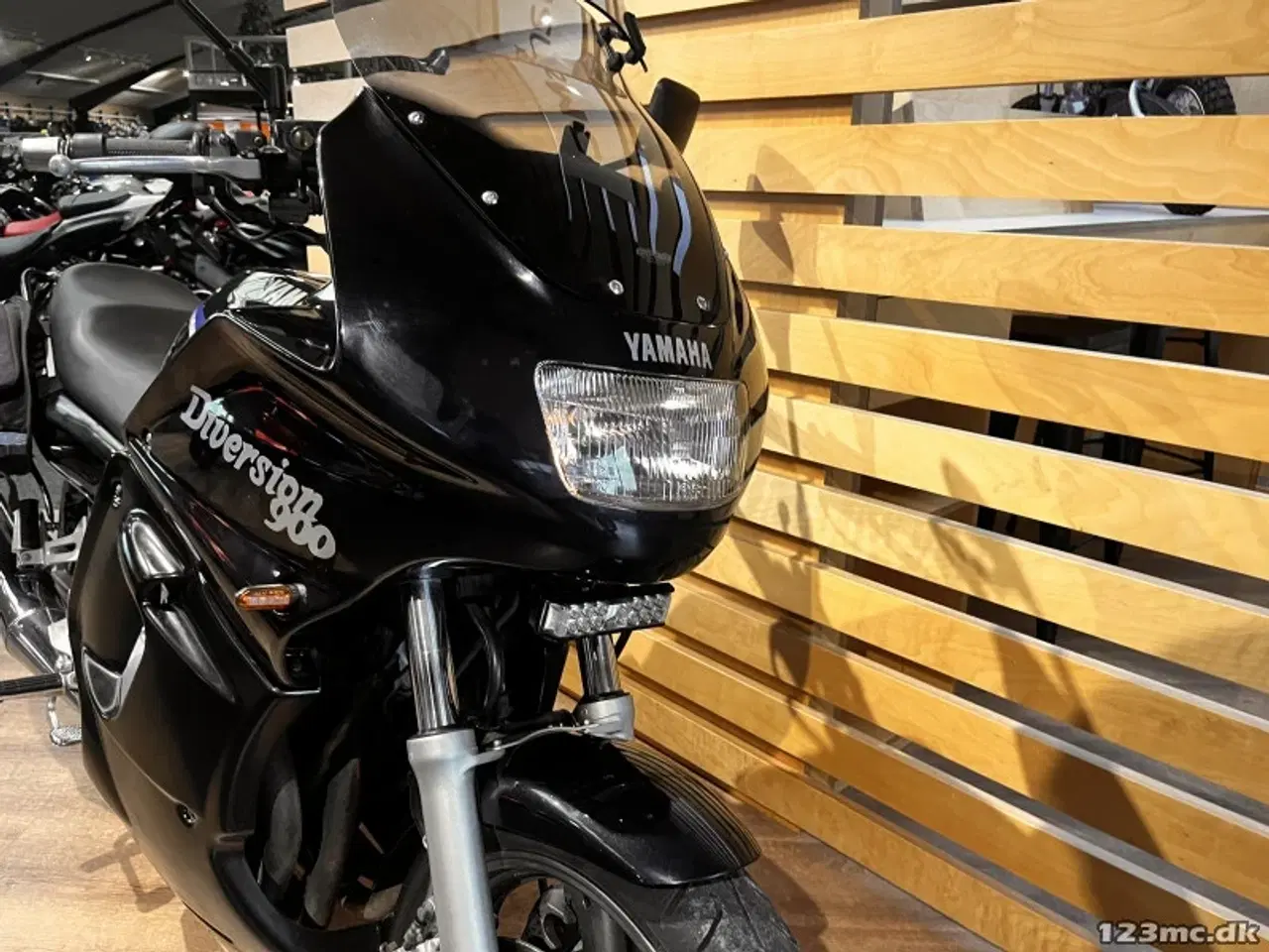 Billede 4 - Yamaha XJ 900 S Diversion