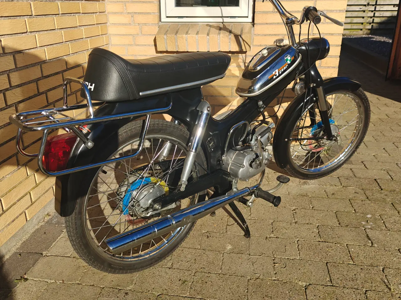 Billede 1 - Puch Ms 50 