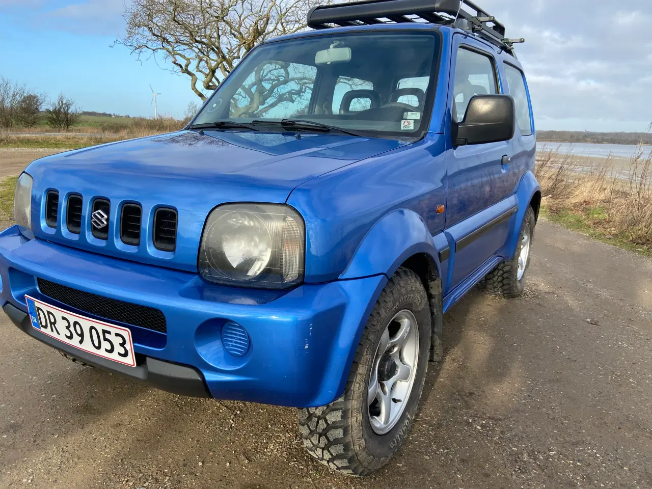 Billede 4 - Suzuki Jimny 4x4