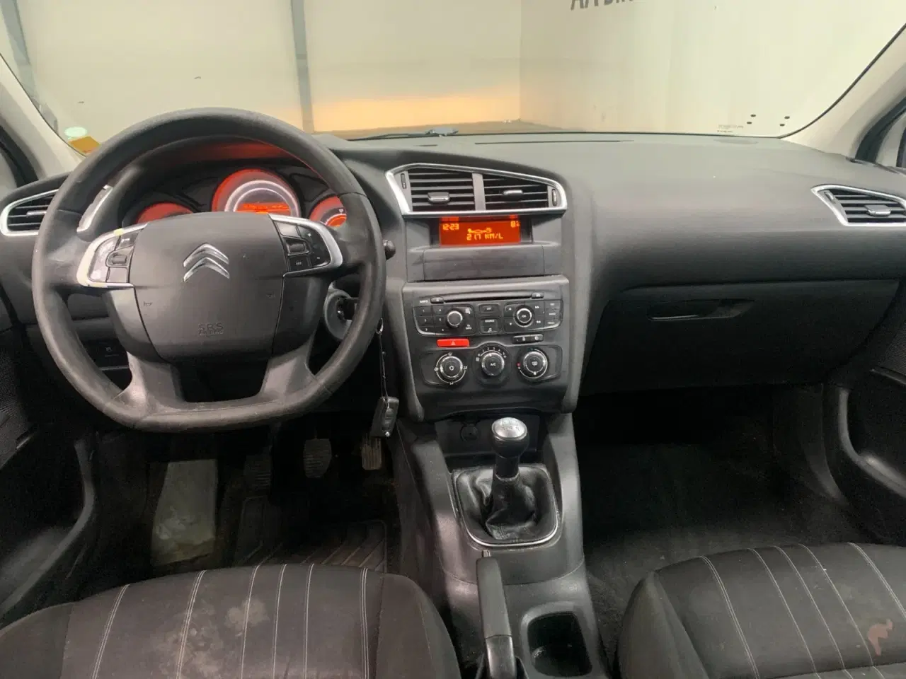 Billede 10 - Citroën C4 1,6 HDi 92 Comfort