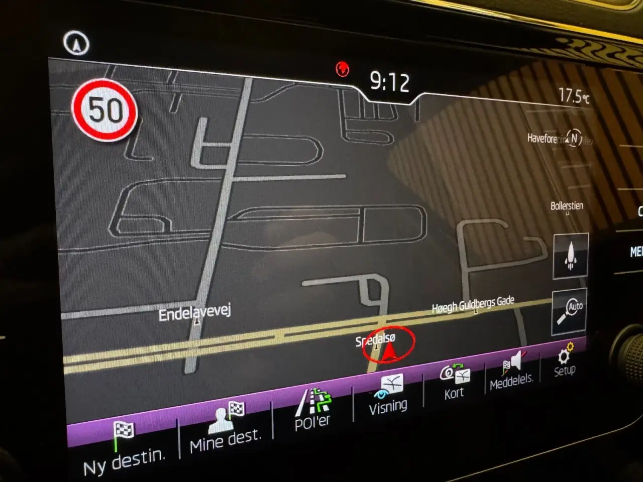 Billede 11 - Skoda Superb 1,5 TSi 150 Business Executive Combi DSG