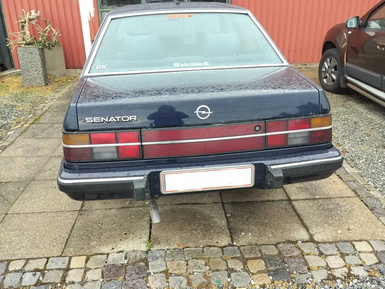 Billede 2 - Opel senator 1983