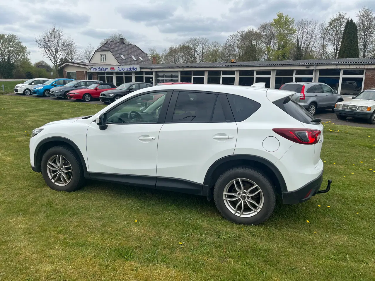 Billede 3 - Mazda cx 5 2,2 d skyactiv kr 89000 nys