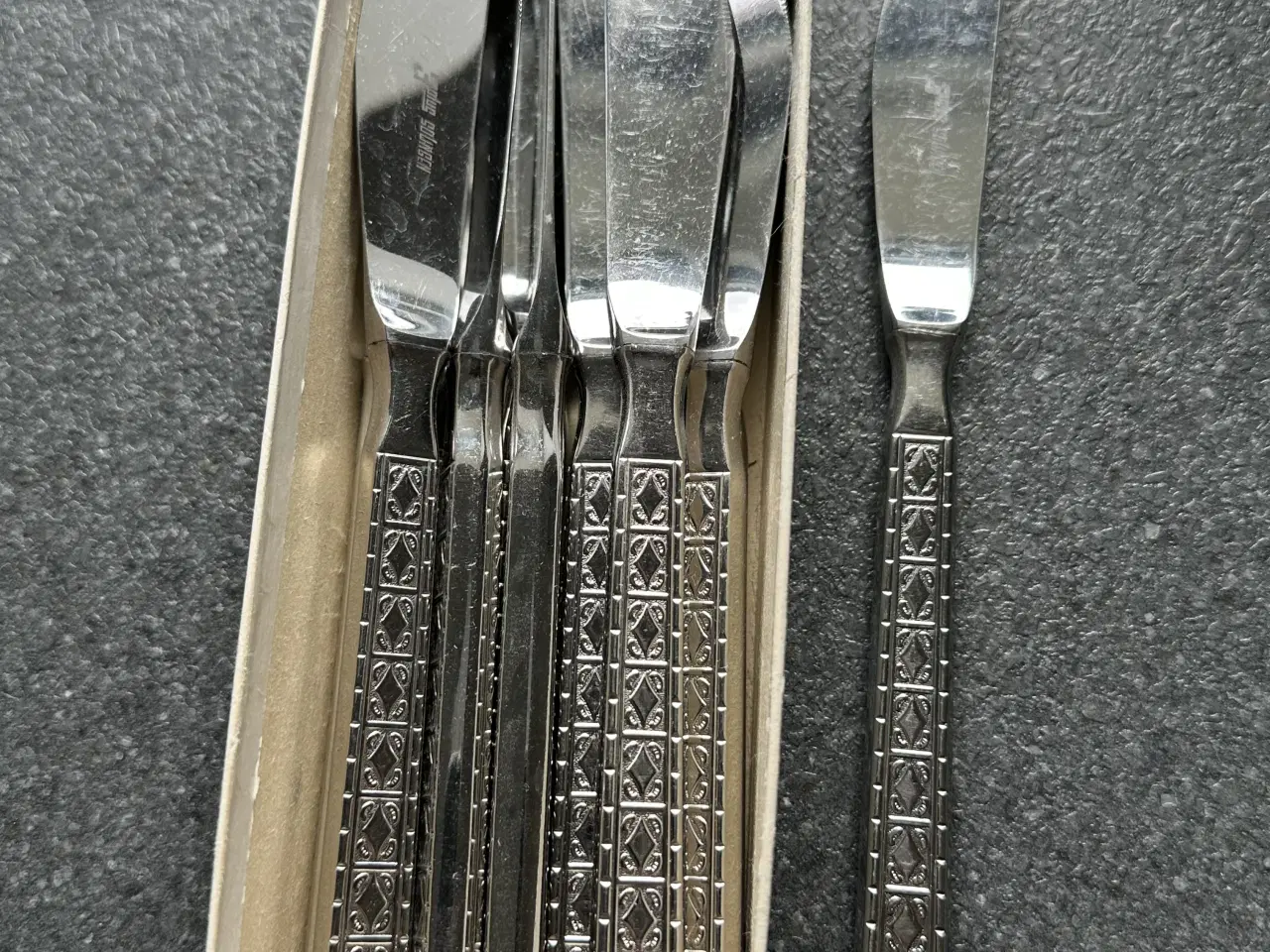 Billede 4 - Bestik 3 x 12 stk