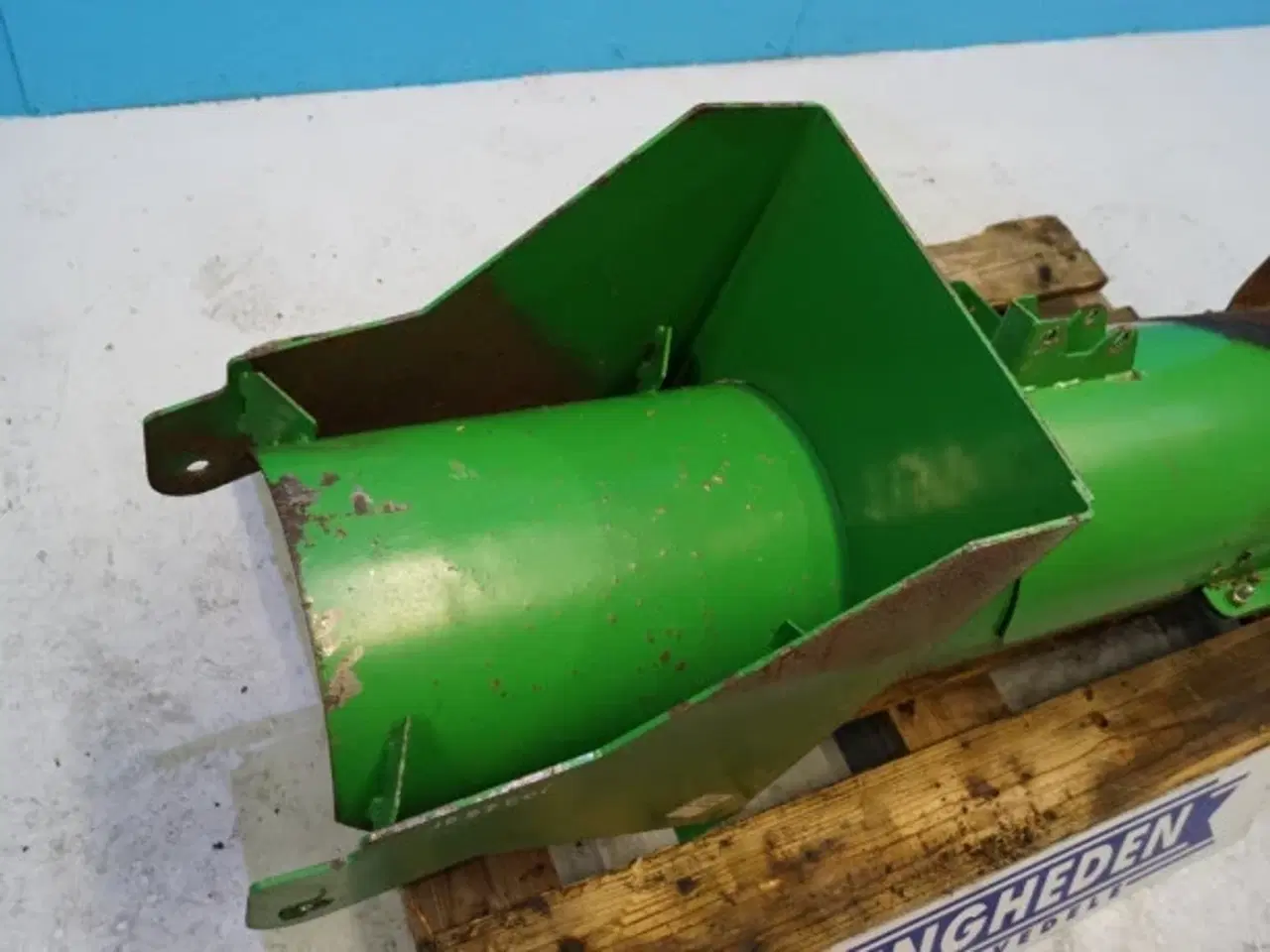 Billede 14 - John Deere 9780 Fylderør AH168700