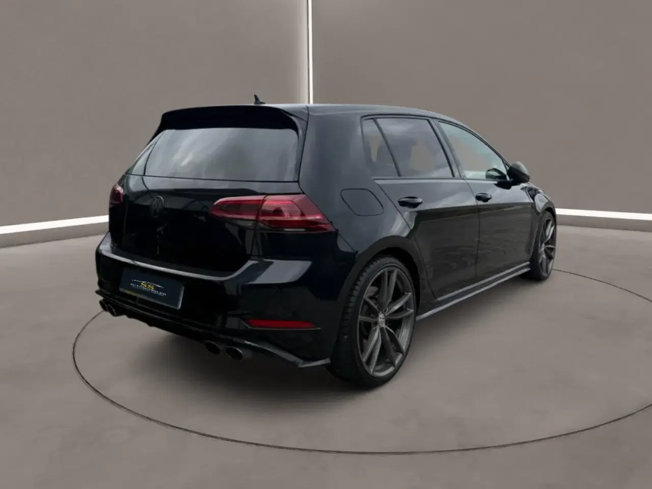 Billede 2 - VW Golf VII 2,0 R DSG 4Motion  Van