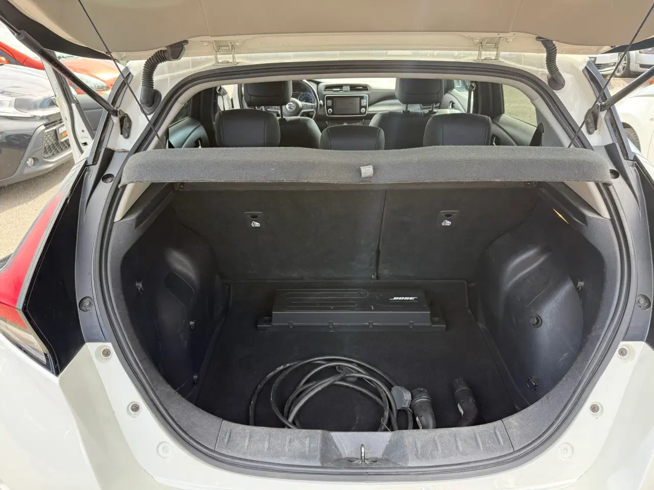 Billede 15 - Nissan Leaf EL Tekna 62 kWh 214HK 5d Aut.