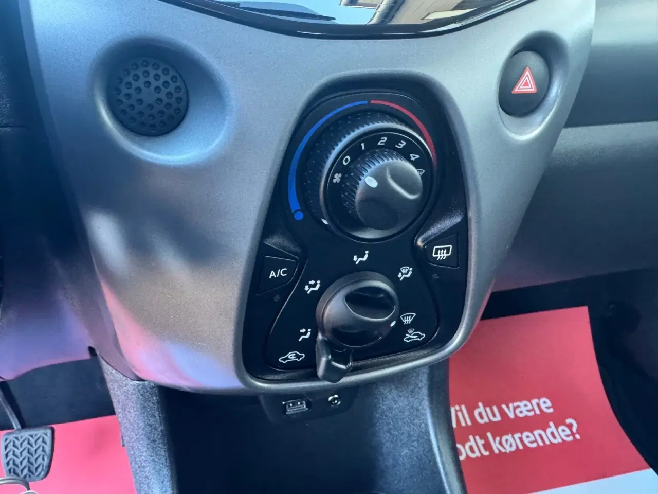 Billede 17 - Toyota Aygo 1,0 VVT-i x-play