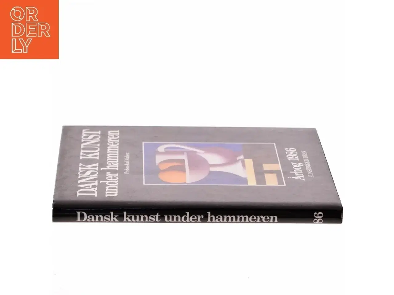 Billede 2 - Dansk Kunst under Hammeren af Preben Juul Madsen (Bog)