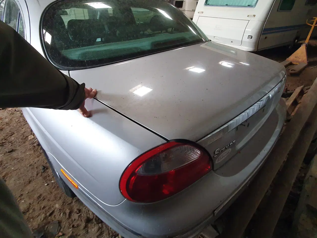 Billede 3 - Jaguar S-type 2,5 V6