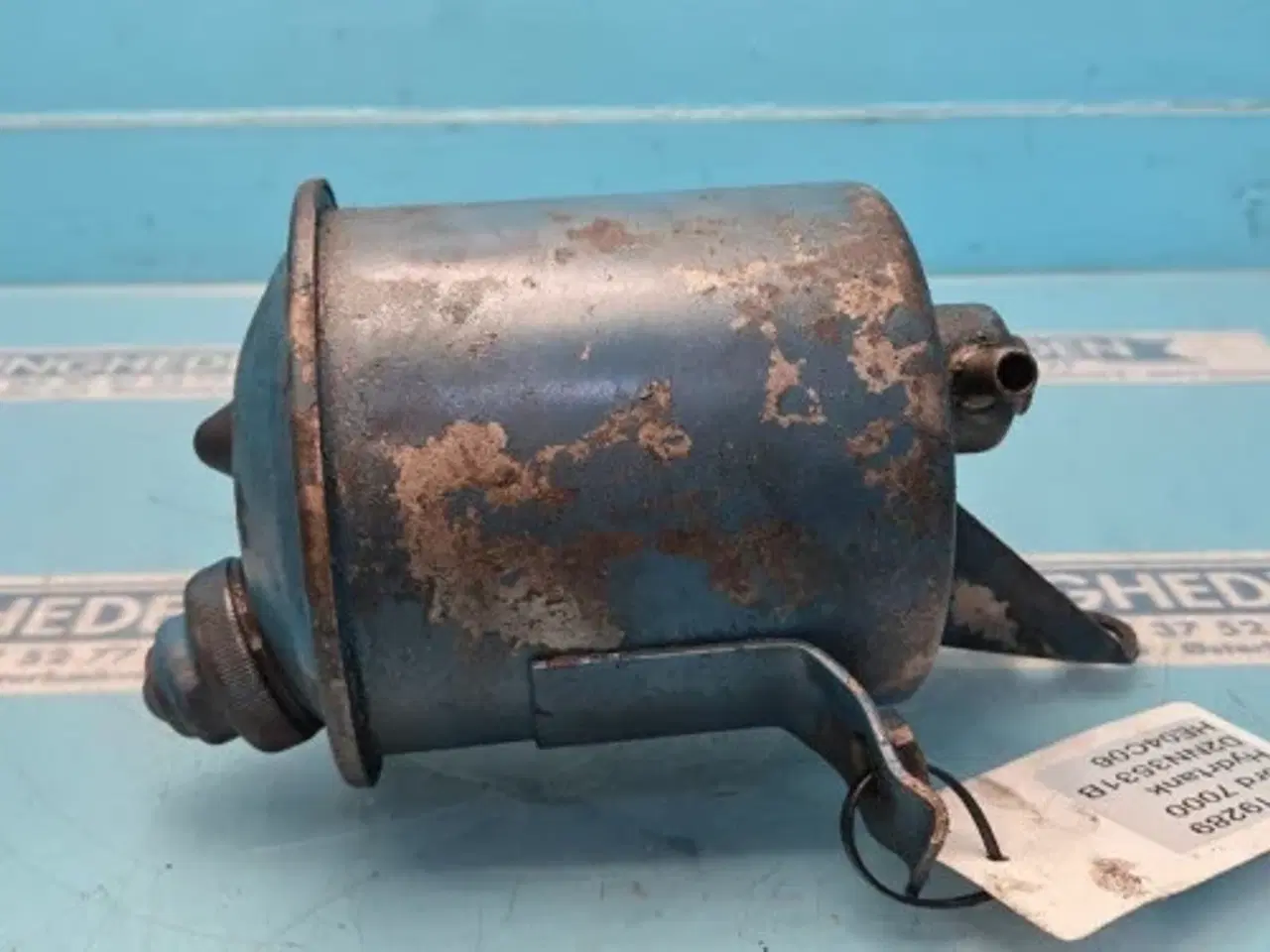 Billede 6 - Ford 7000 Hydrauliktank D2NN3531B