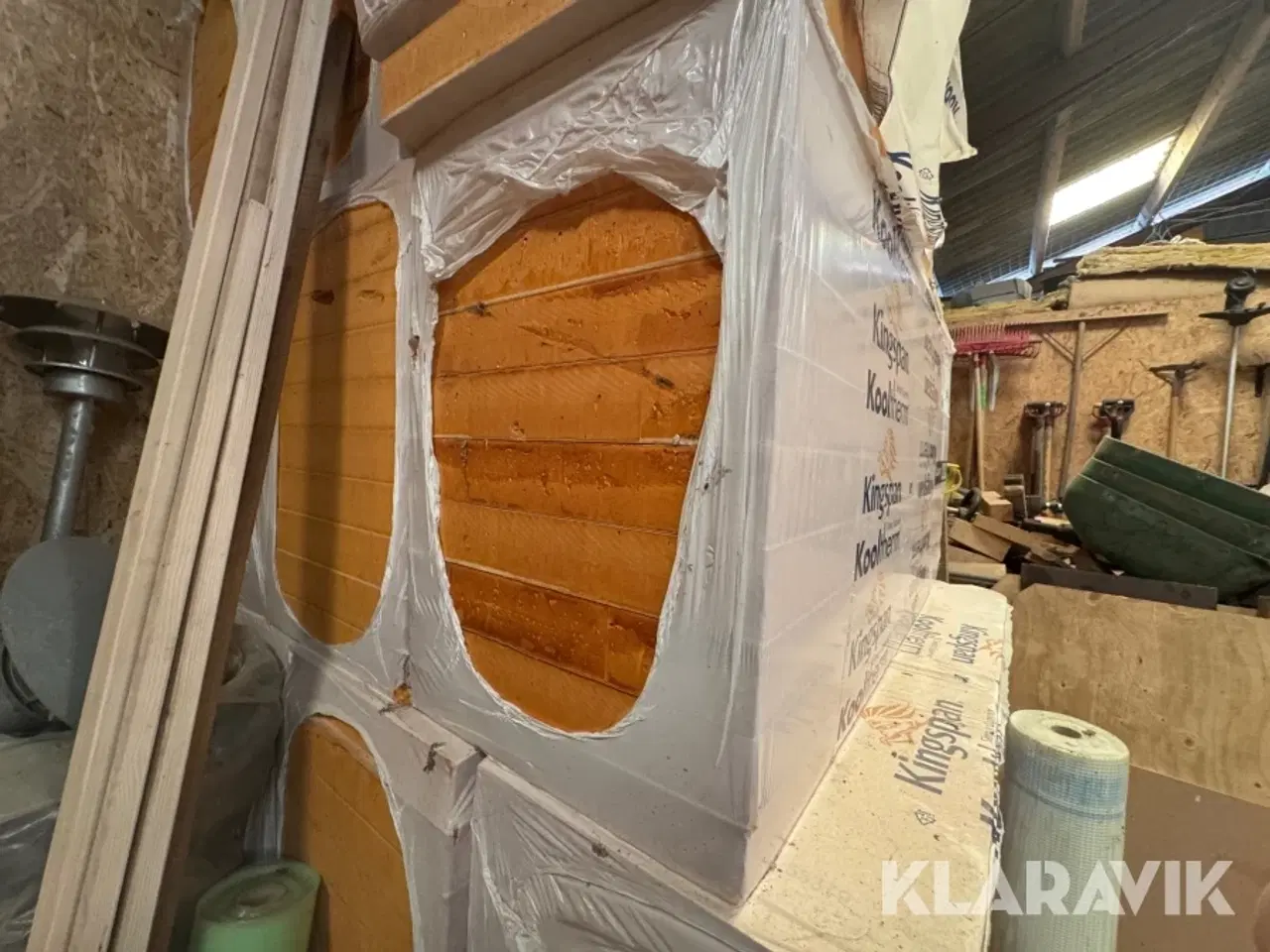 Billede 8 - Isolering Kingspan Kooltherm K5