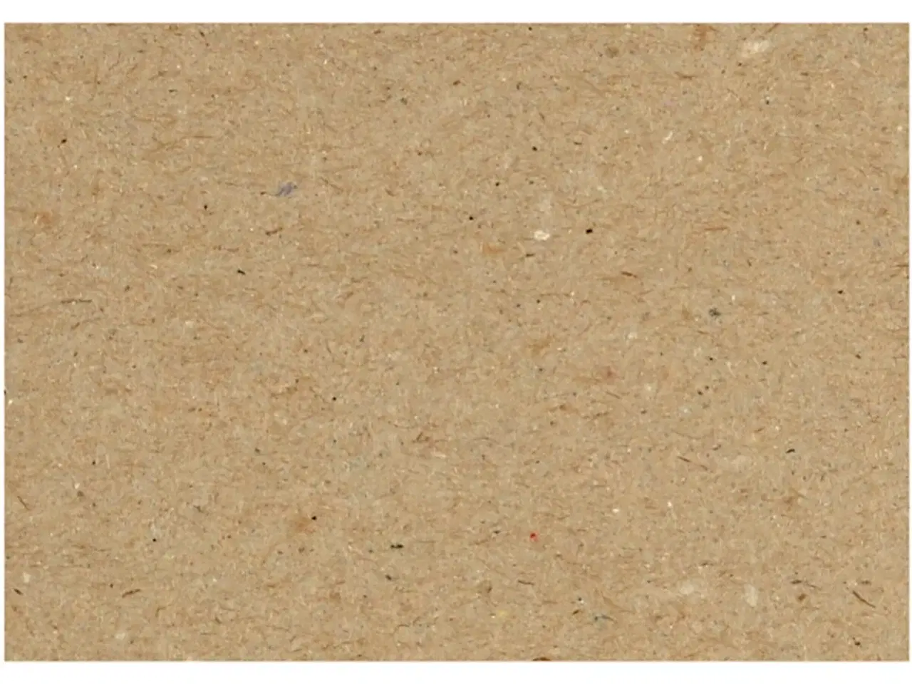 Billede 1 - Kvistkarton, ark 46x32 cm, 225 g, grå brun, 125ark/ 1 pk.