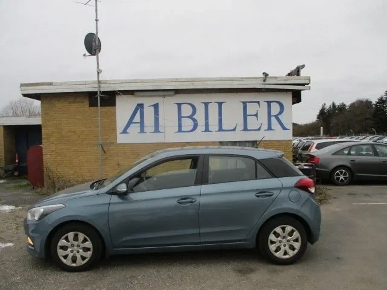 Billede 1 - Hyundai i20 1,25 Active+