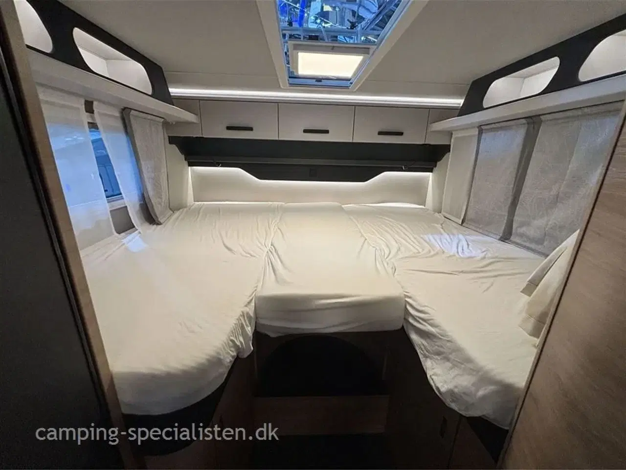 Billede 8 - 2026 - Knaus L!VE I 650 MEG    Knaus L!VE I 650 MEG 2026 kan snart ses hos Camping-Specialisten Silkeborg