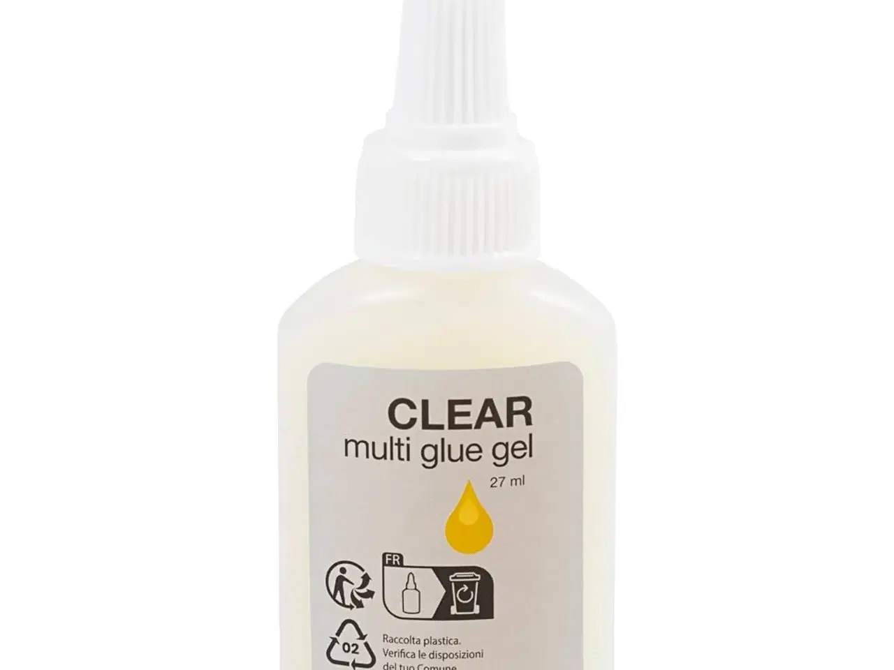 Billede 1 - Multi Glue 27ml - Alsidig og stærk lim til alle materialer