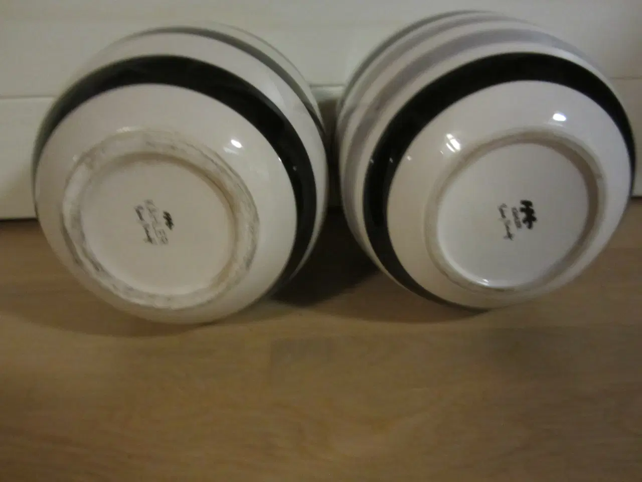 Billede 2 - Rigtig fine Kahler vaser pr.stk 85 kr