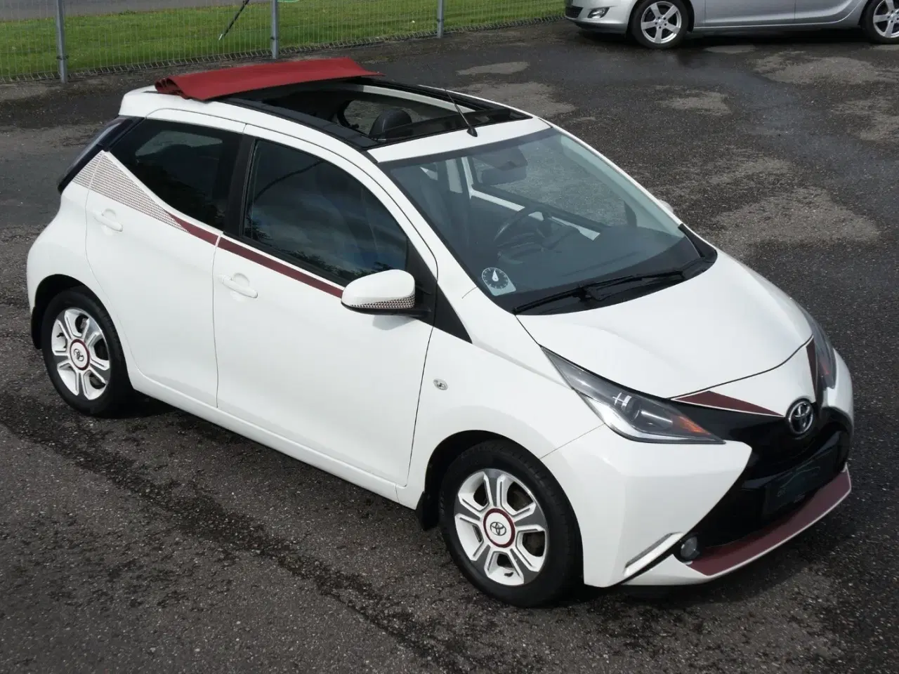 Billede 5 - Toyota Aygo 1,0 VVT-i x-sky