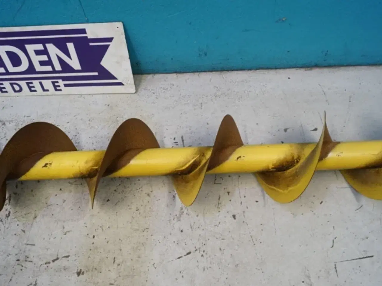 Billede 3 - New Holland TX68 Snegl 3850mm 455429