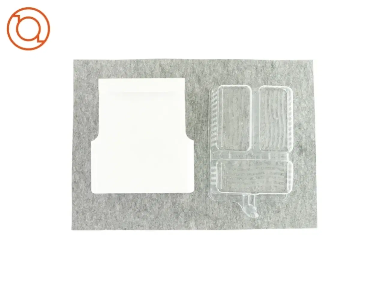 Billede 2 - Opbevarings ting (2 stk)