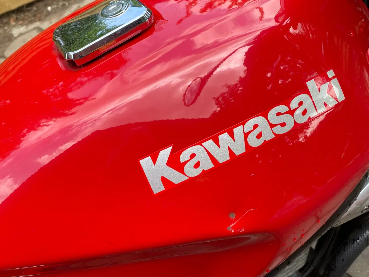 Billede 10 - Kawasaki ER 500