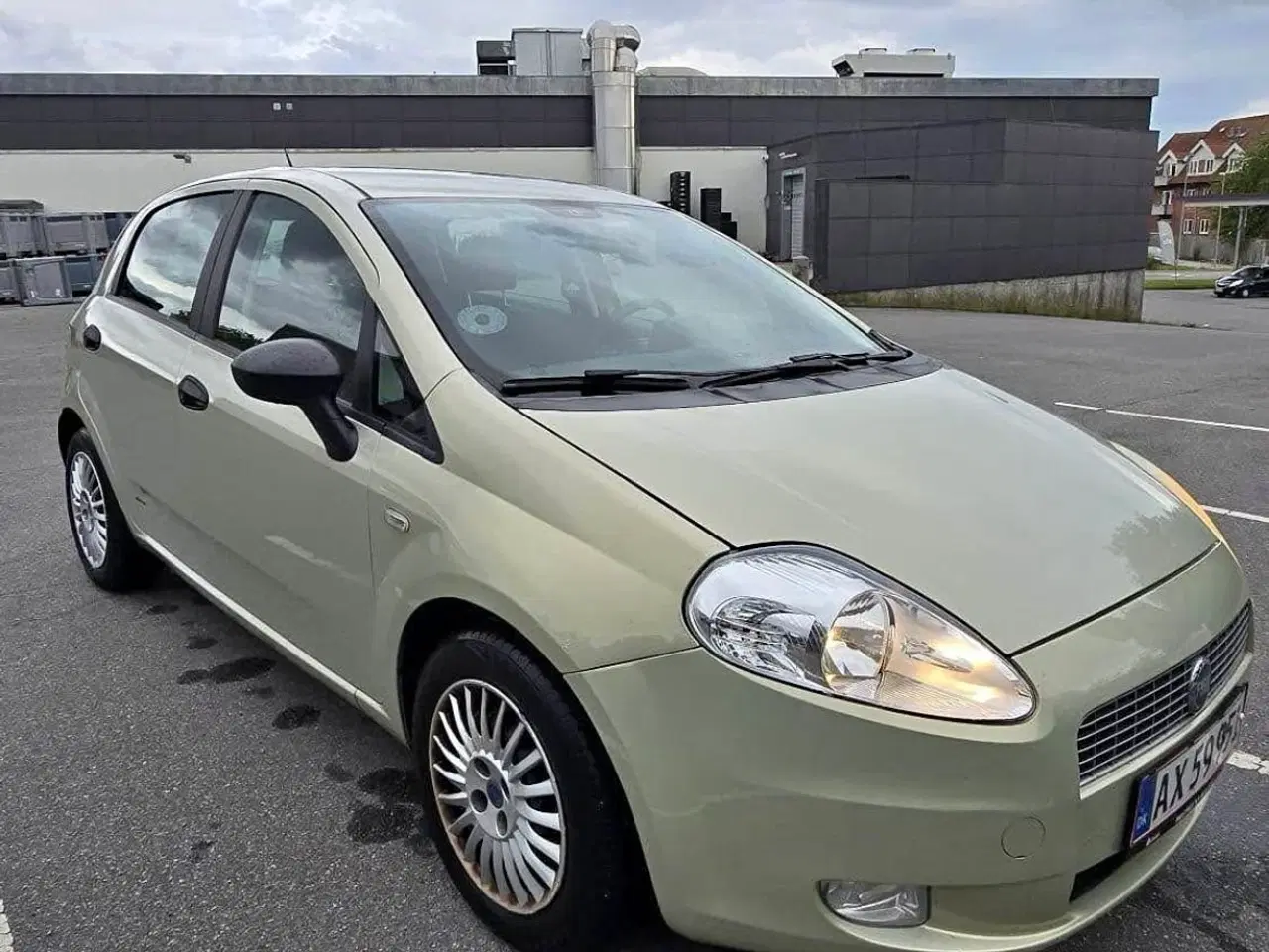 Billede 1 - Fiat punto 1.2
