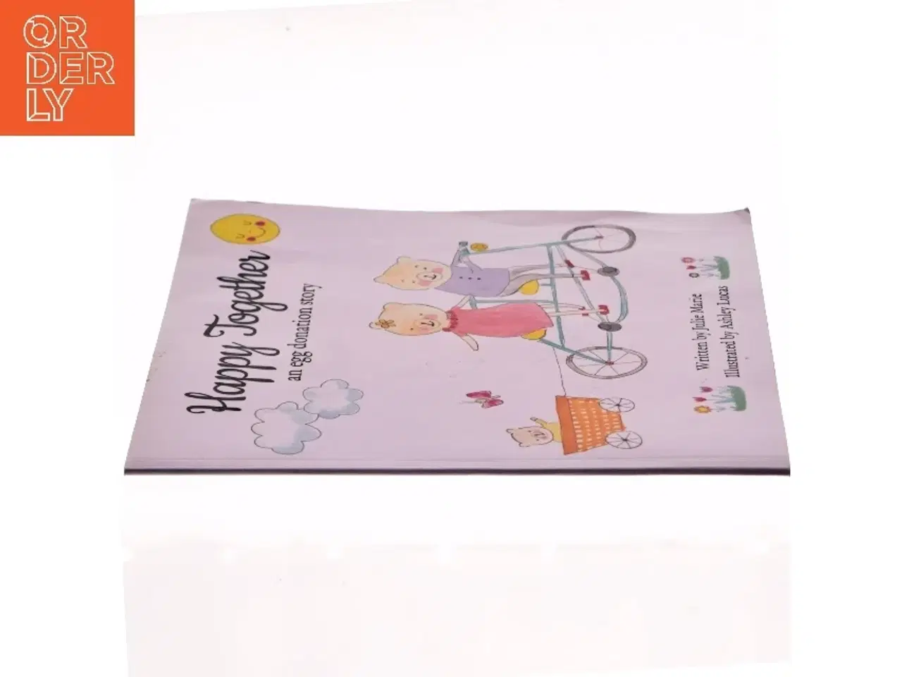 Billede 2 - Billedbog om ægdonation