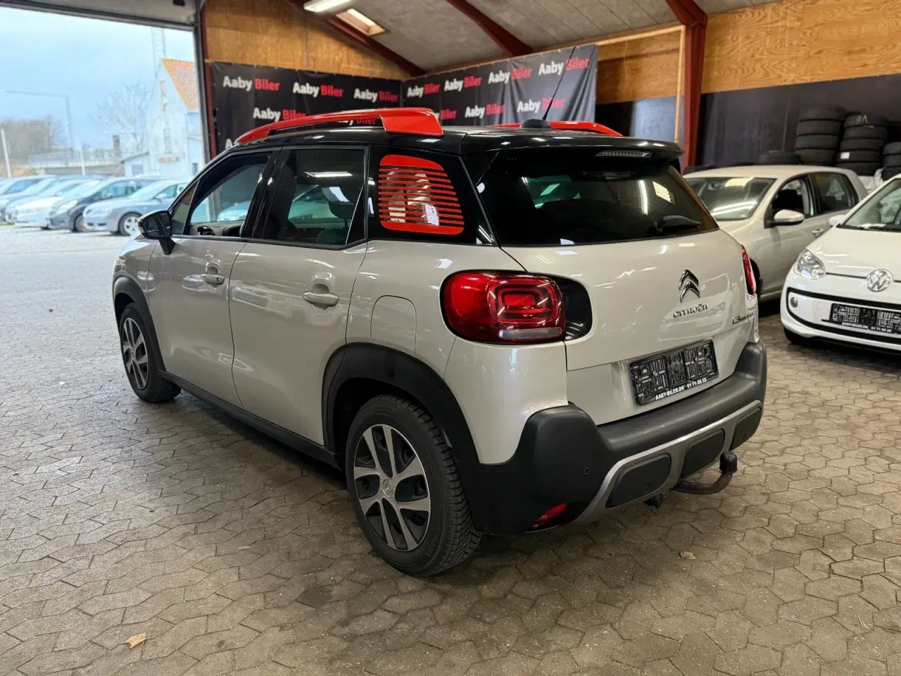 Billede 7 - Citroën C3 Aircross 1,6 BlueHDi 100 Shine