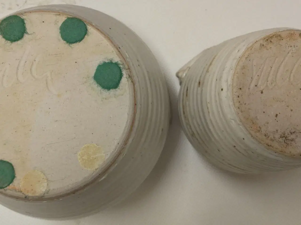 Billede 2 - Keramik 2 vaser