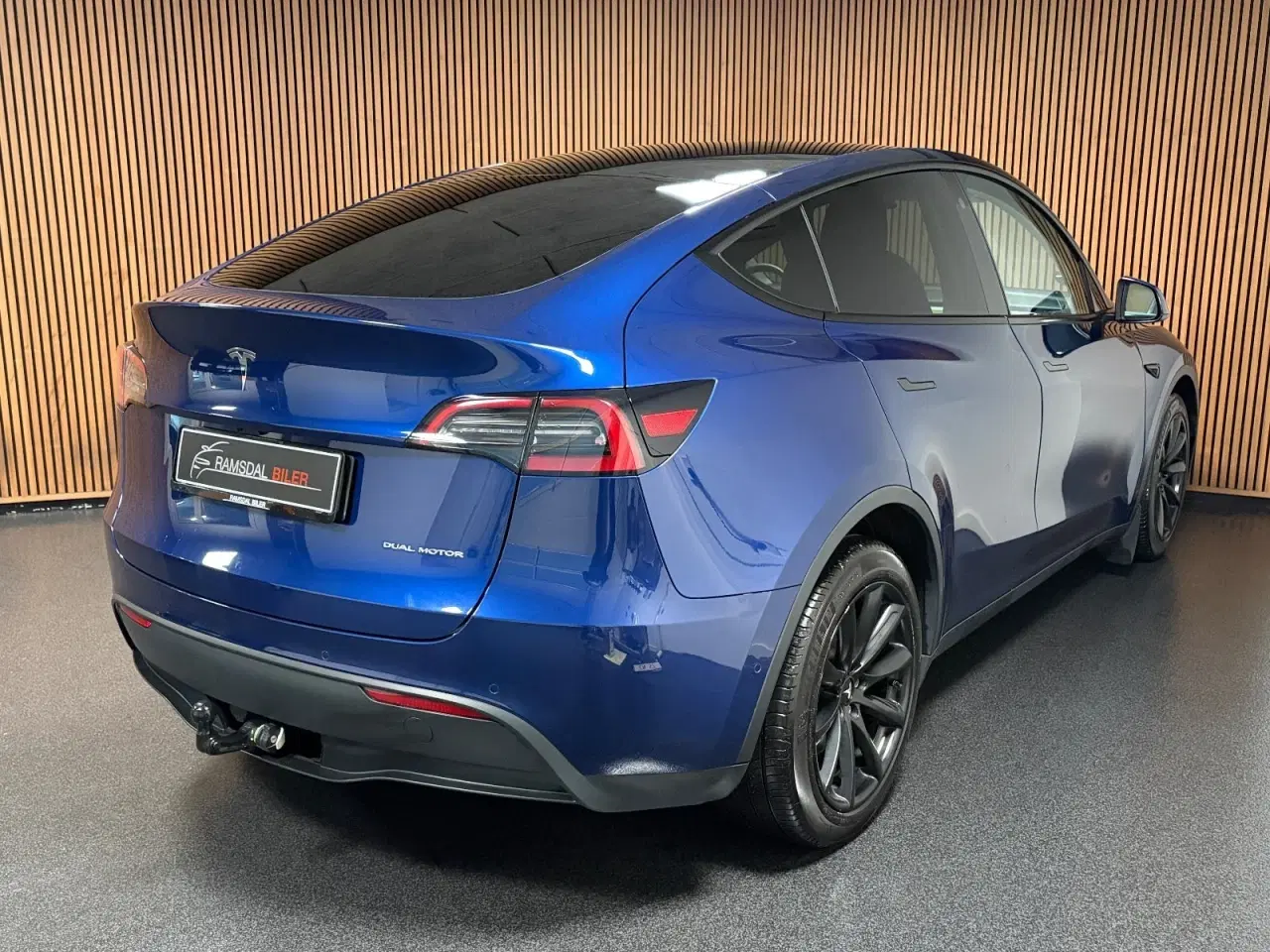 Billede 5 - Tesla Model Y  Long Range AWD