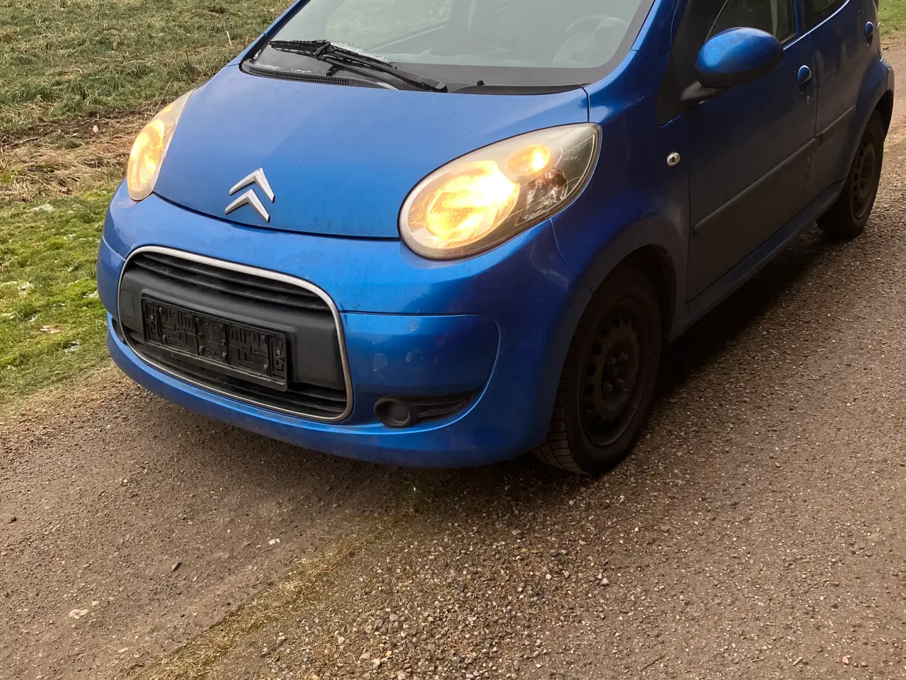 Billede 2 - citroen c1 årg 2011 med a-c 163000 km