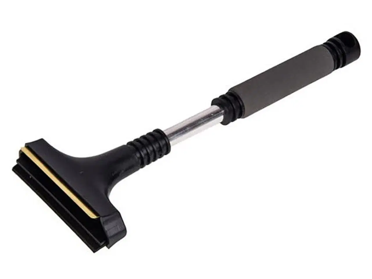 Billede 1 - Isskraber med metalklinge og langt skaft