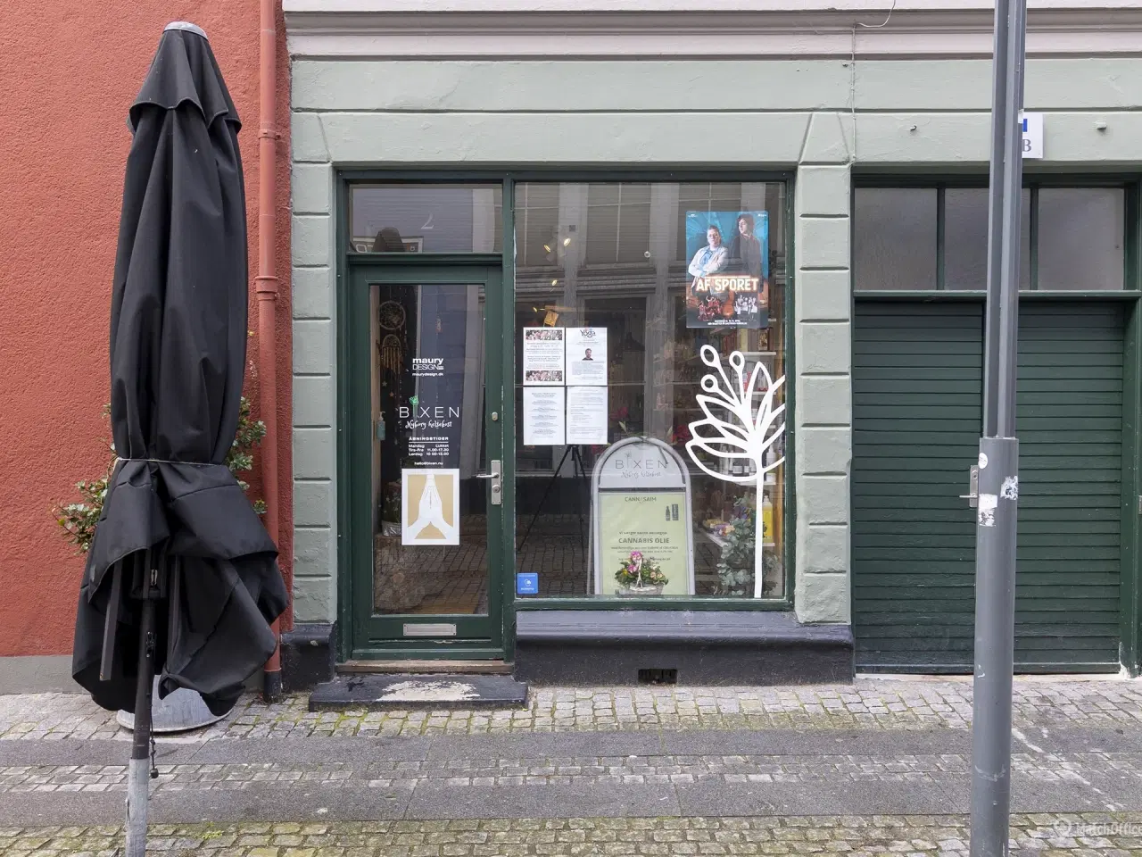 Billede 2 - 105 m² Butikslokale – Lille Kongegade – Nyborg