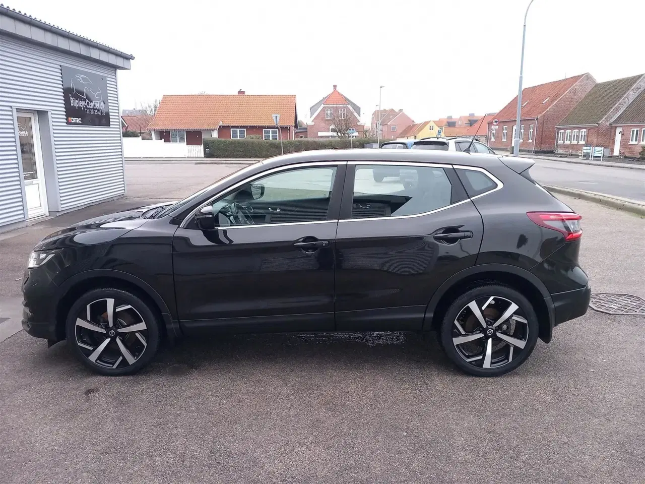 Billede 5 - Nissan Qashqai 1,2 Dig-T Acenta 115HK 5d 6g