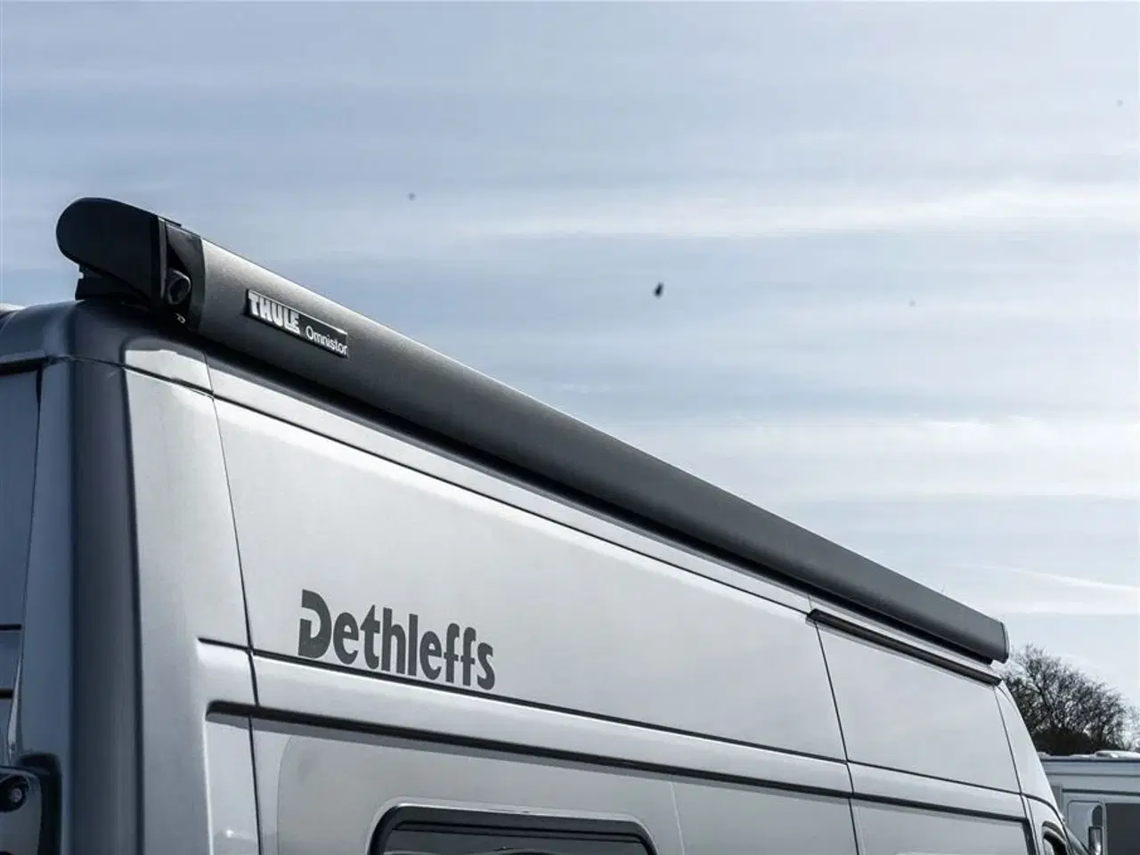 Billede 25 - 2022 - Dethleffs Globetrail CVD 600PE   Velholdt Autocamper  Kørt 9000 Km