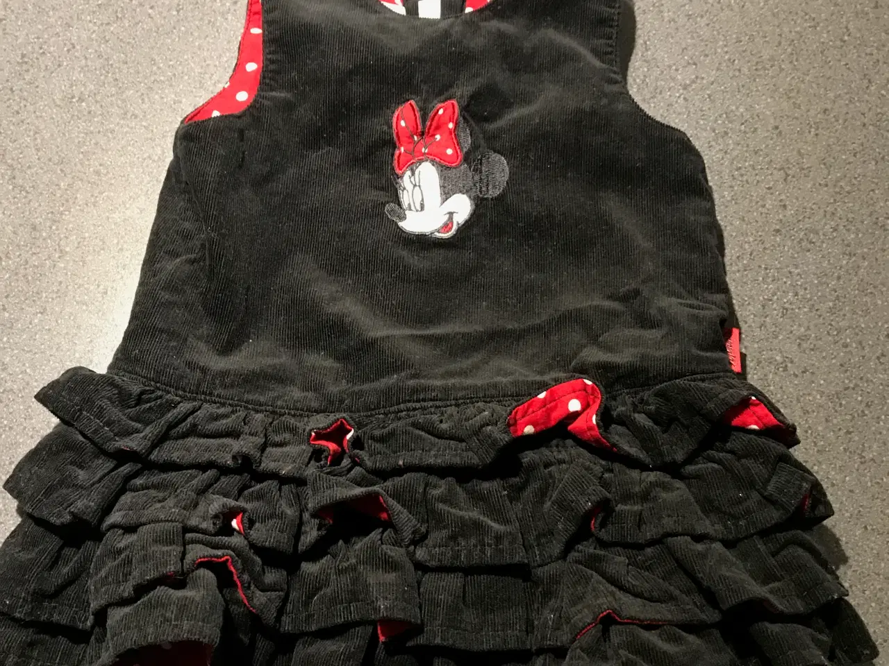 Billede 1 - H&M Disney  kjole, str. 62 cm