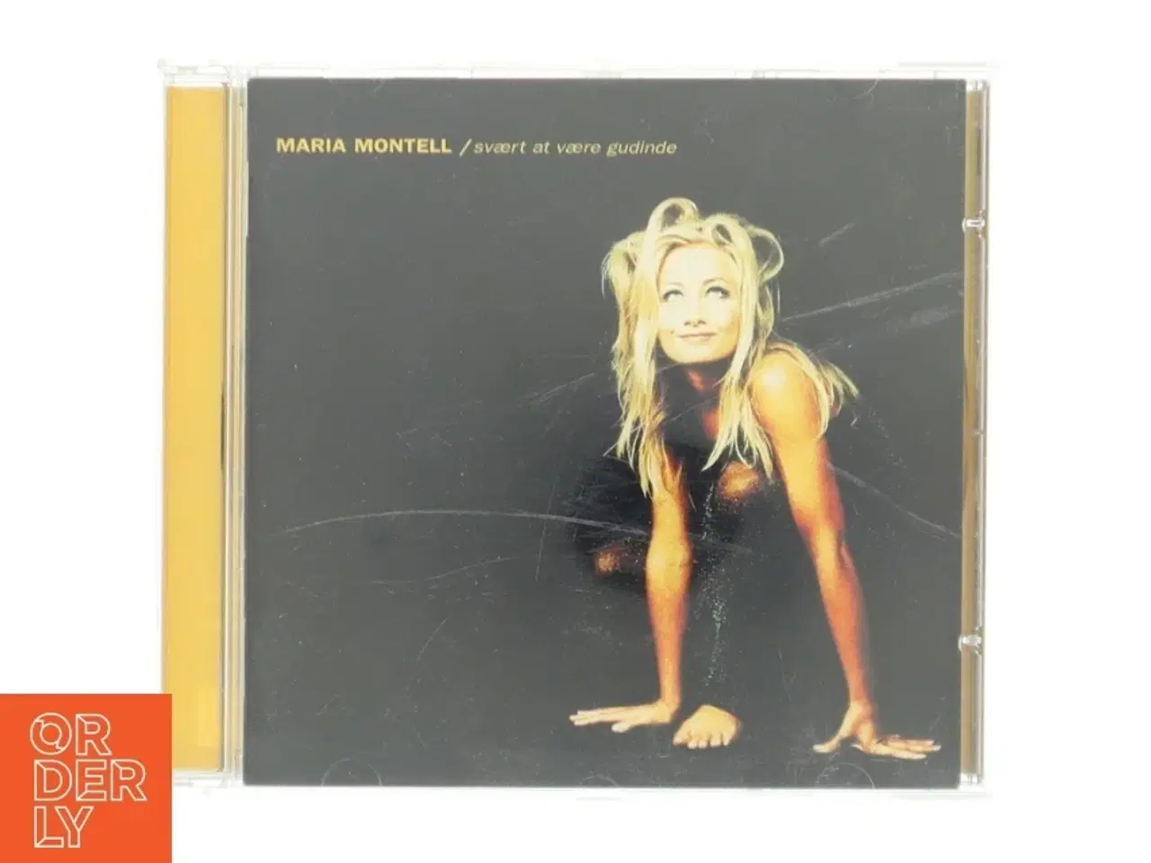 Billede 1 - Maria Montell CD