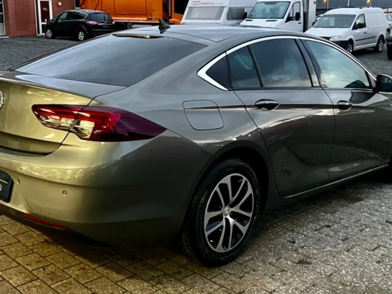 Billede 3 - Opel Insignia 2,0 CDTi 170 Impress Grand Sport aut.